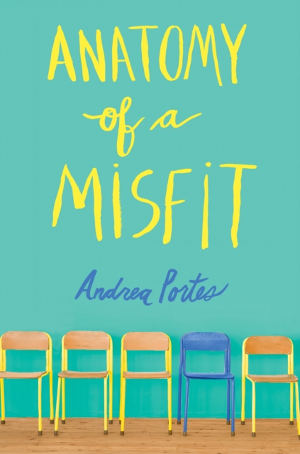 Anatomy of a Misfit, EPUB eBook