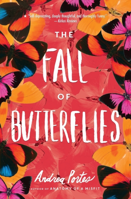 The Fall of Butterflies, Paperback / softback Book