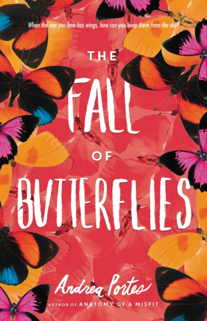 The Fall of Butterflies, EPUB eBook