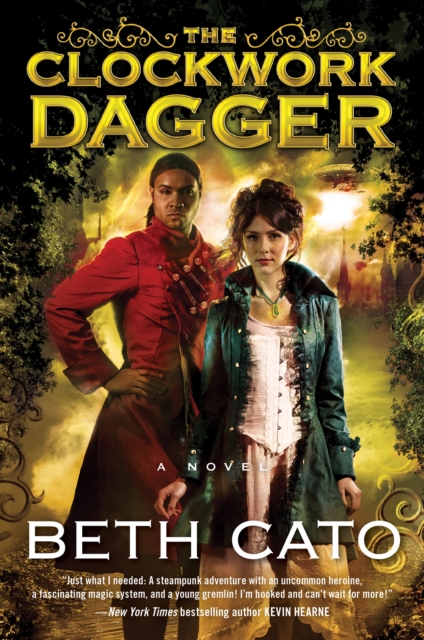 The Clockwork Dagger : A Novel, EPUB eBook