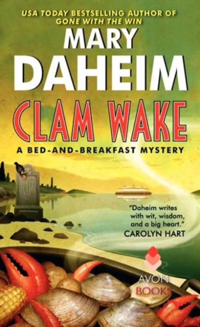 Clam Wake, Paperback / softback Book