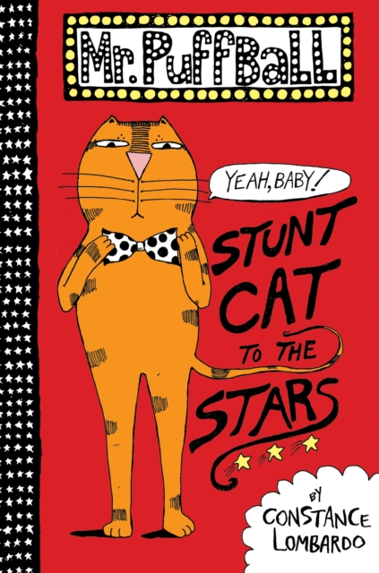 Mr. Puffball: Stunt Cat to the Stars, EPUB eBook