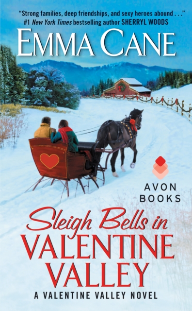 Sleigh Bells in Valentine Valley : A Valentine Valley Novel, EPUB eBook