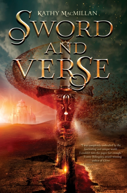 Sword and Verse, EPUB eBook