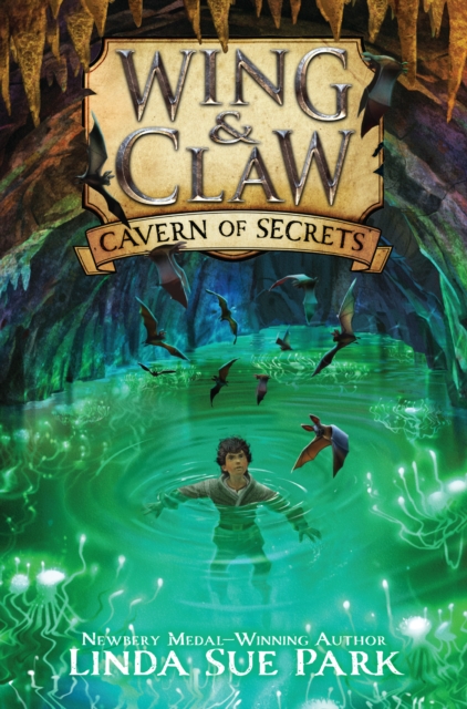 Wing & Claw #2: Cavern of Secrets, EPUB eBook