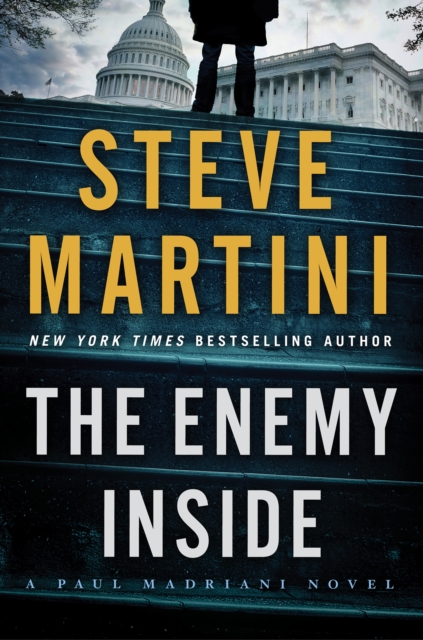 The Enemy Inside : A Paul Madriani Novel, EPUB eBook