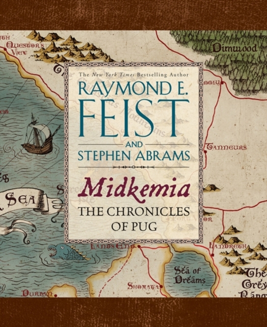 Midkemia: The Chronicles of Pug, EPUB eBook