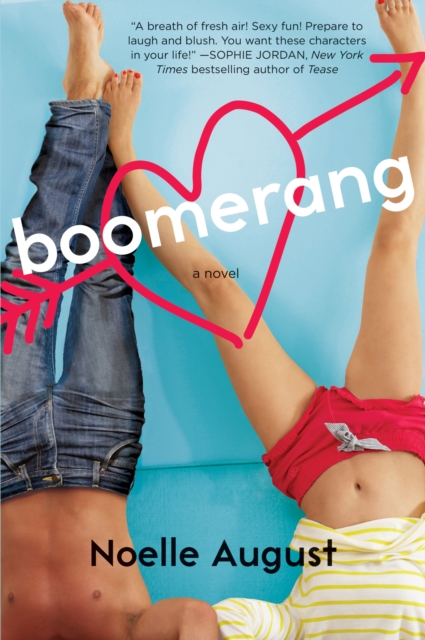 Boomerang : A Boomerang Novel, EPUB eBook