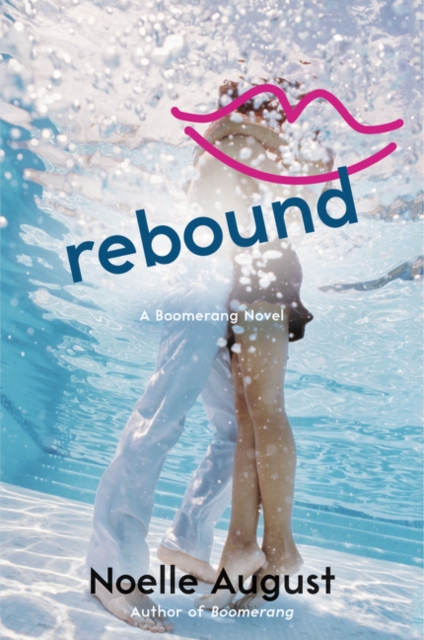 Rebound : A Boomerang Novel, Paperback Book