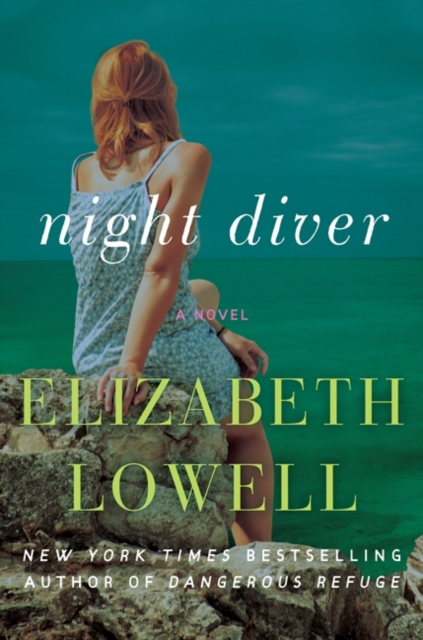 Night Diver: A Novel, Paperback Book