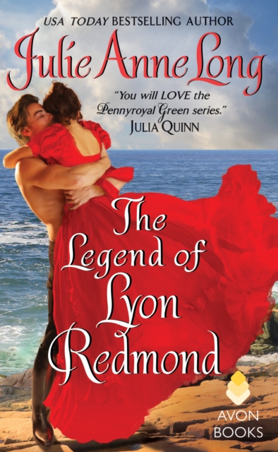 The Legend of Lyon Redmond : Pennyroyal Green Series, EPUB eBook