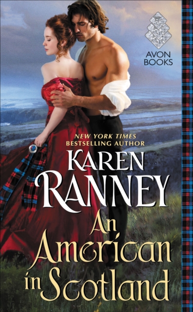 An American in Scotland, EPUB eBook