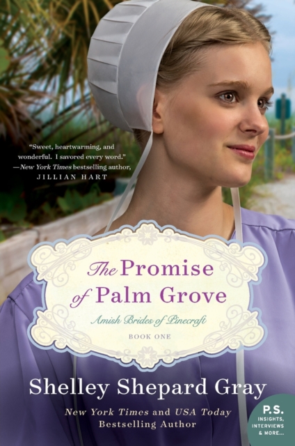The Promise of Palm Grove : The Amish Brides of Pinecraft - Book 1, Paperback / softback Book