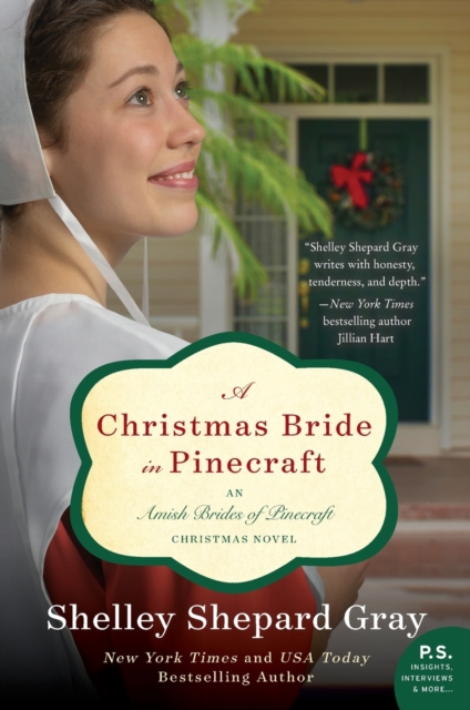 A Christmas Bride in Pinecraft : An Amish Brides of Pinecraft Christmas Novel, Paperback / softback Book