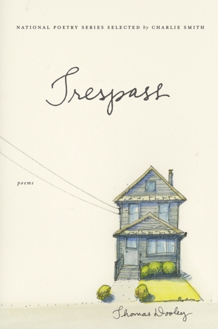 Trespass : Poems, EPUB eBook