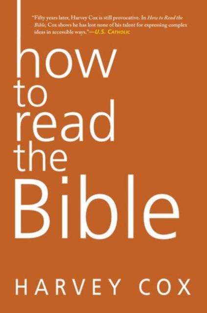 How To Read The Bible, Paperback / softback Book