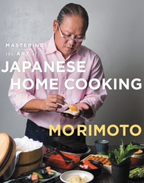 Mastering the Art of Japanese Home Cooking, Hardback Book