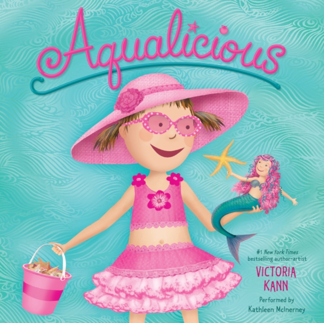 Aqualicious, eAudiobook MP3 eaudioBook