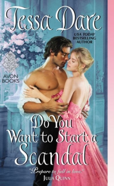 Do You Want to Start a Scandal, Paperback / softback Book