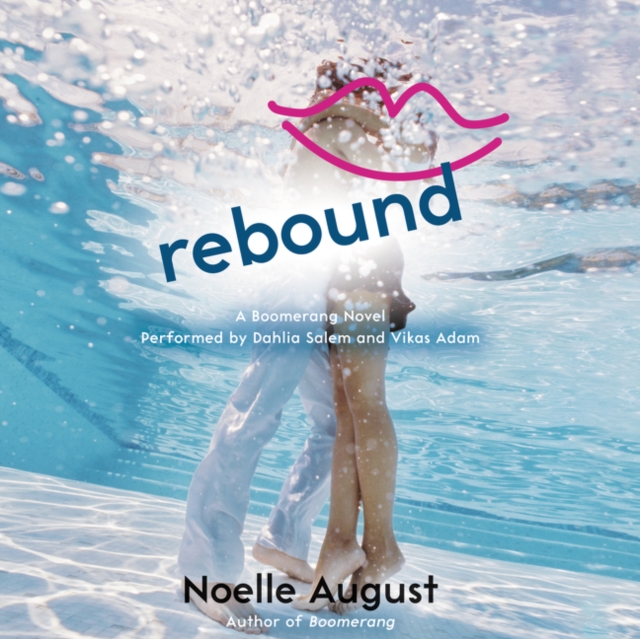 Rebound : A Boomerang Novel, eAudiobook MP3 eaudioBook