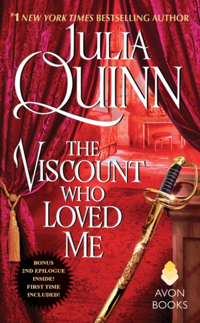 The Viscount Who Loved Me, Paperback / softback Book