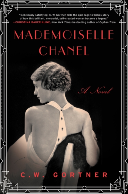 Mademoiselle Chanel : A Novel, Hardback Book