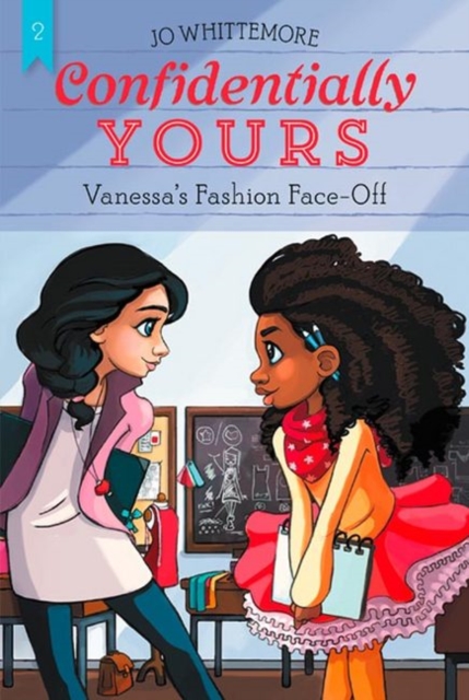 Confidentially Yours #2: Vanessa's Fashion Face-Off, Paperback / softback Book