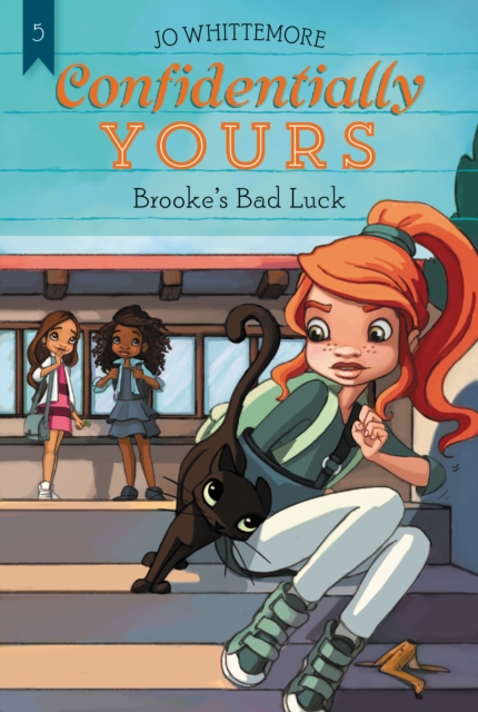 Confidentially Yours #5: Brooke's Bad Luck, EPUB eBook