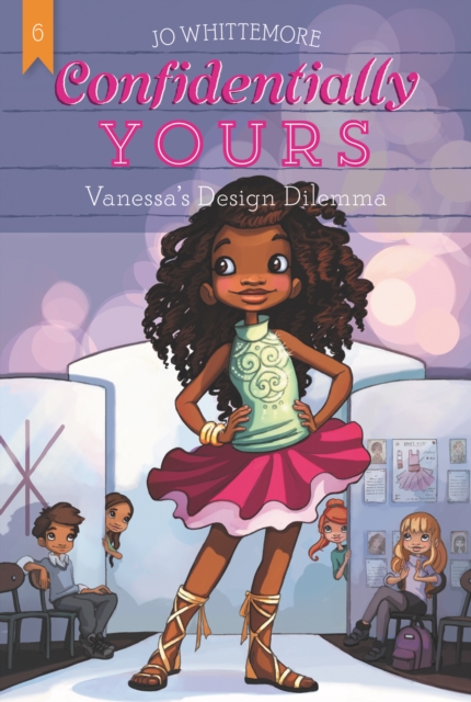 Confidentially Yours #6: Vanessa's Design Dilemma, EPUB eBook