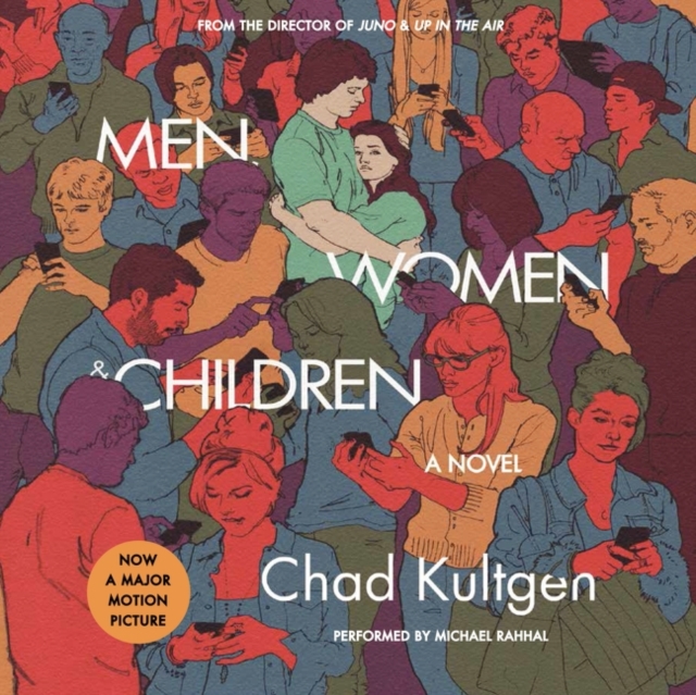 Men, Women & Children Tie-in : A Novel, eAudiobook MP3 eaudioBook