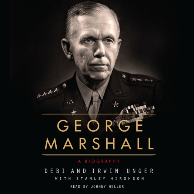 George Marshall : A Biography, eAudiobook MP3 eaudioBook