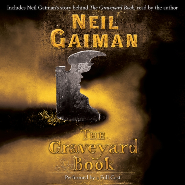 The Graveyard Book : Full Cast Production, eAudiobook MP3 eaudioBook