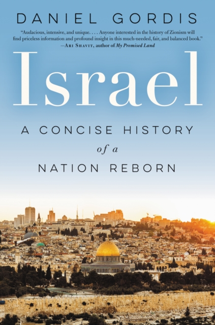 Israel : A Concise History of a Nation Reborn, EPUB eBook