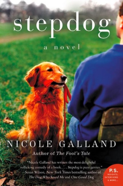 Stepdog : A Novel, Paperback Book