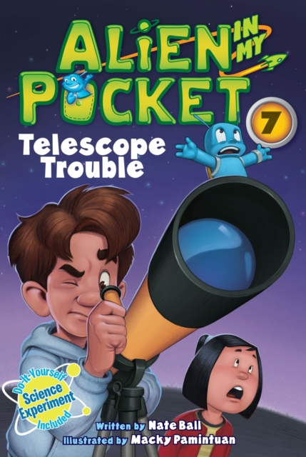 Alien in My Pocket #7: Telescope Troubles, EPUB eBook