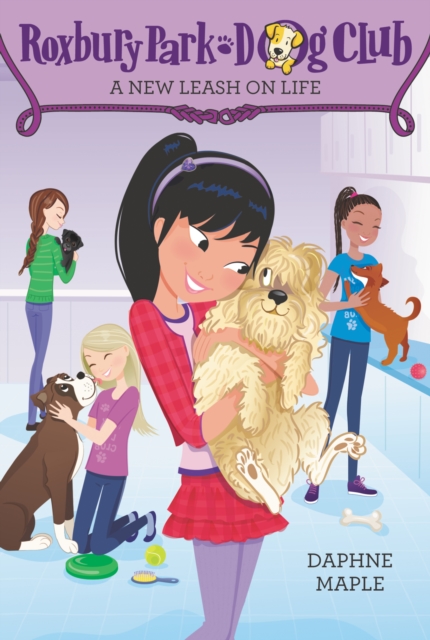 Roxbury Park Dog Club #5: A New Leash on Life, EPUB eBook
