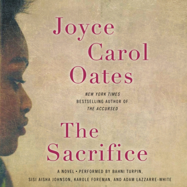 The Sacrifice : A Novel, eAudiobook MP3 eaudioBook