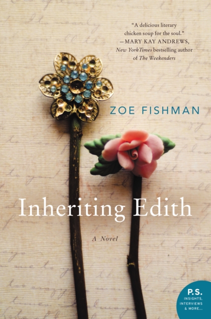 Inheriting Edith : A Novel, EPUB eBook