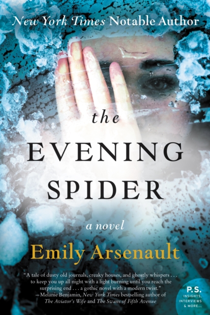 The Evening Spider : A Novel, EPUB eBook