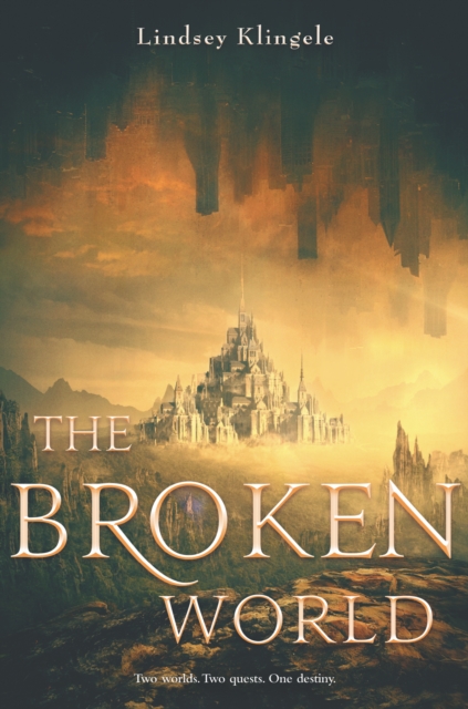 The Broken World, EPUB eBook