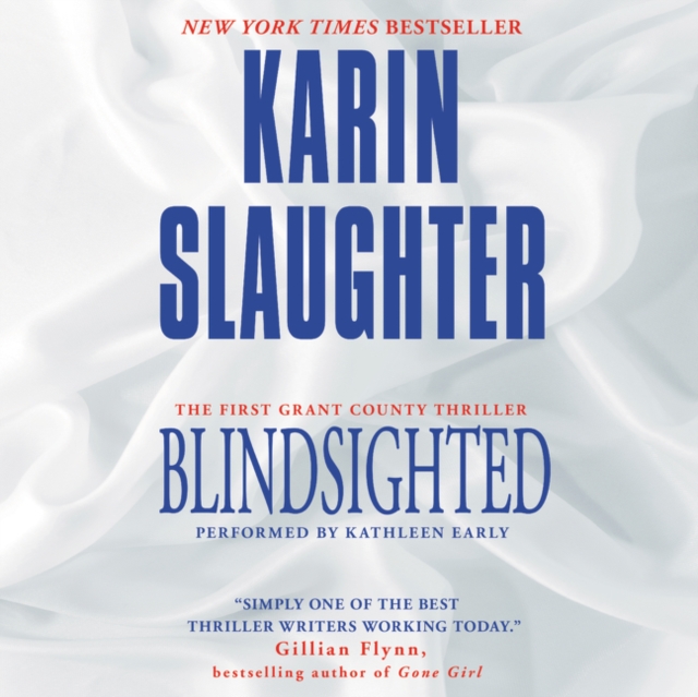 Blindsighted, eAudiobook MP3 eaudioBook