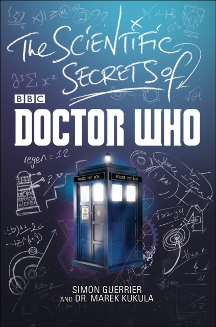 The Scientific Secrets of Doctor Who, EPUB eBook