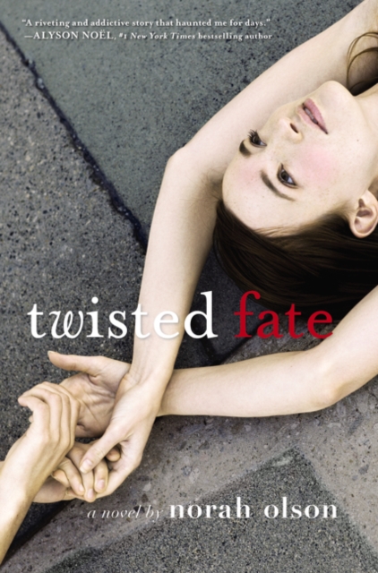 Twisted Fate, Paperback Book