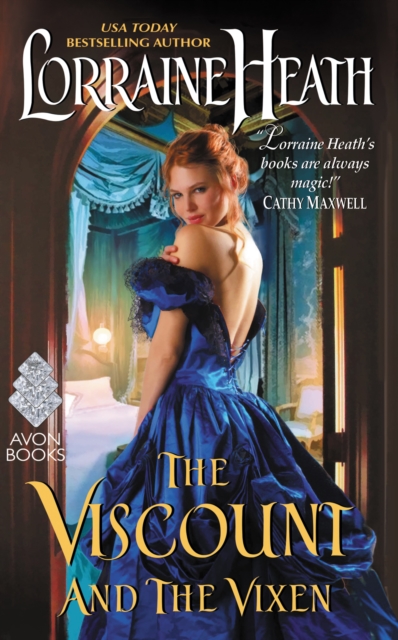 The Viscount and the Vixen : A Hellions of Havisham Novel, EPUB eBook