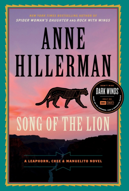 Song of the Lion : A Leaphorn, Chee & Manuelito Novel, EPUB eBook