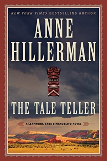 The Tale Teller, Hardback Book