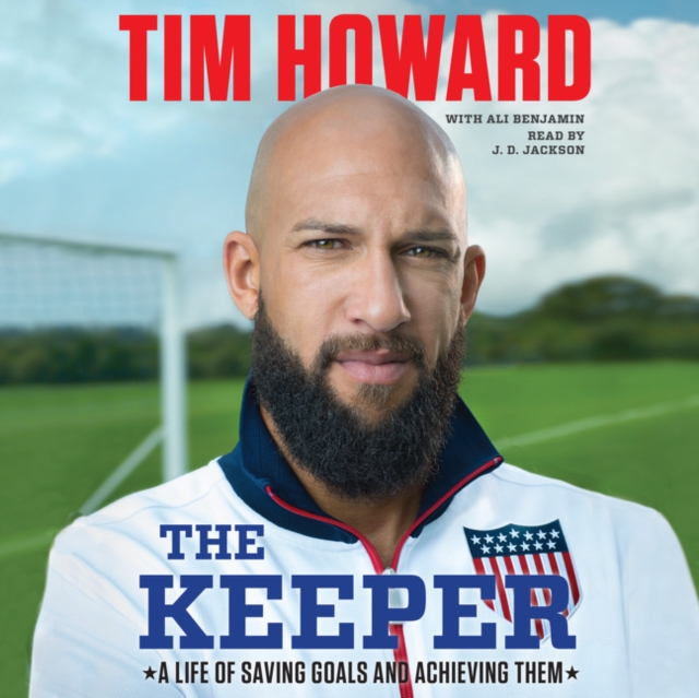 The Keeper : A Life of Saving Goals and Achieving Them, eAudiobook MP3 eaudioBook