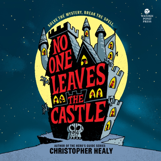 No One Leaves the Castle, eAudiobook MP3 eaudioBook