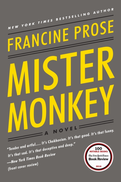 Mister Monkey : A Novel, EPUB eBook