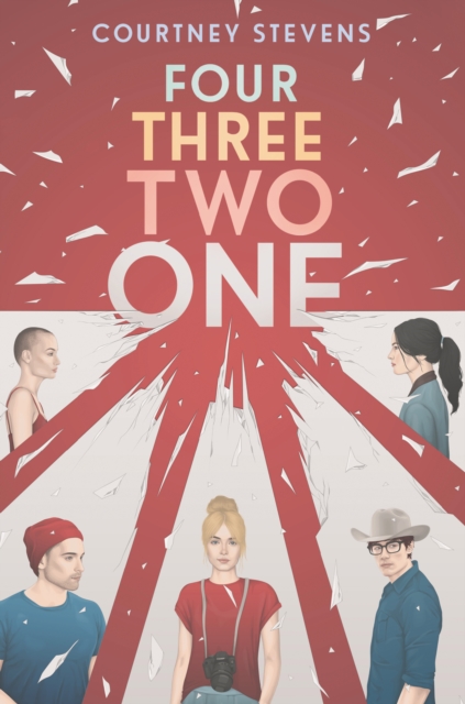 Four Three Two One, EPUB eBook
